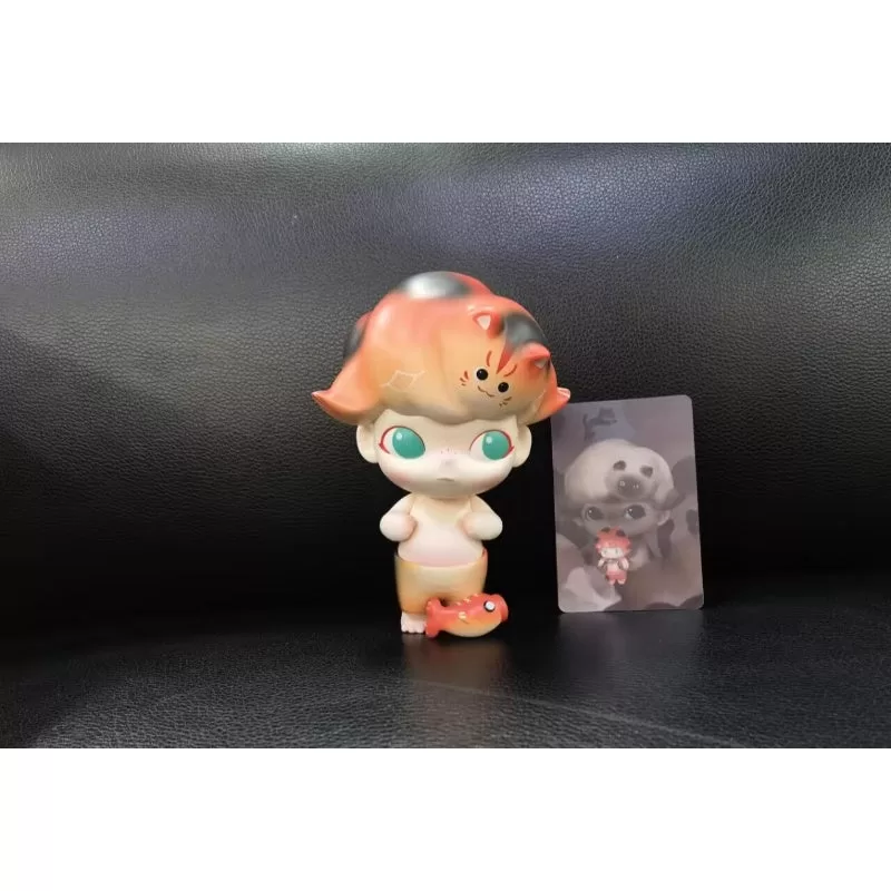 DIMOO Secret Koi Meow Limited Figur