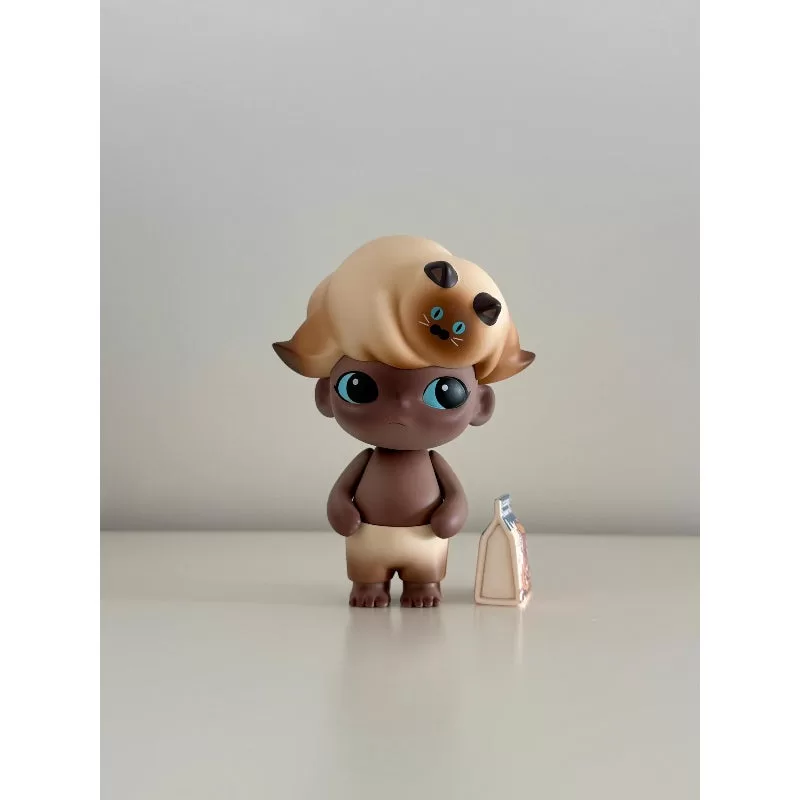 DIMOO Siamkatze Limitierte Figur