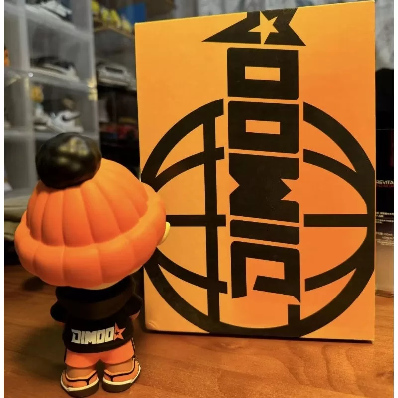 DIMOO Sneaker Collector Limitierte Figur