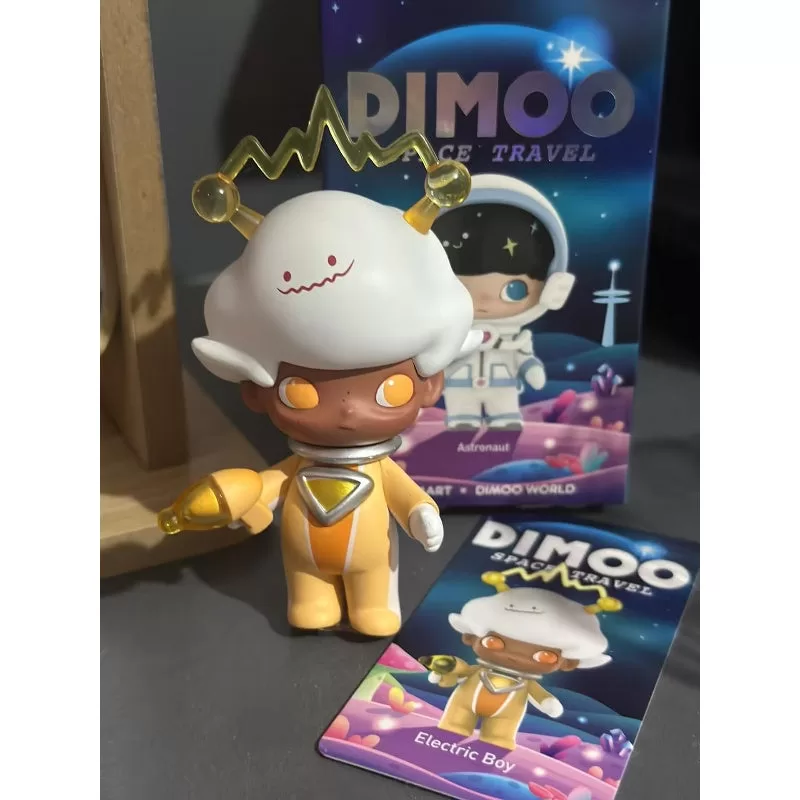 DIMOO Space Travel Serie Electric Boy