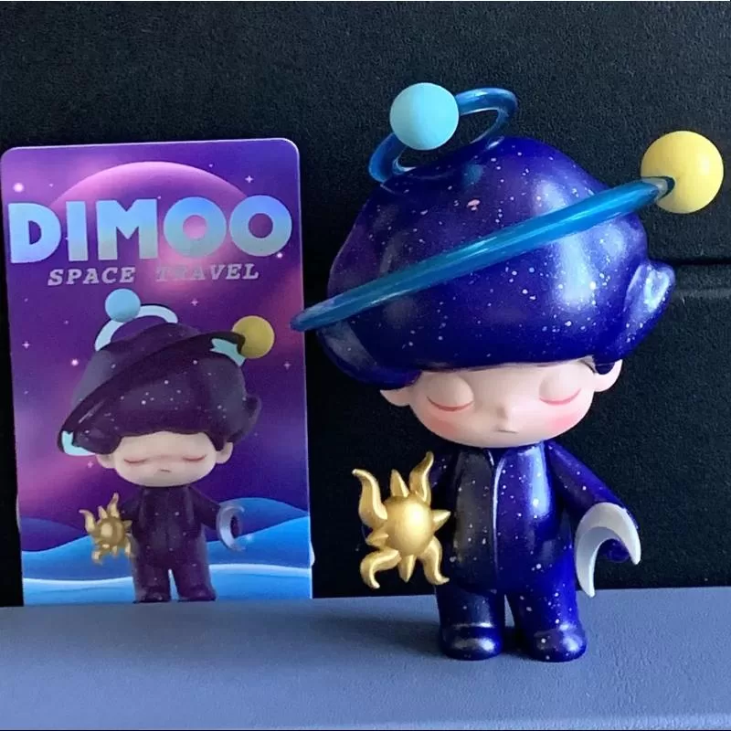DIMOO Space Travel Series geheimer Cosmic Boy (1/144)