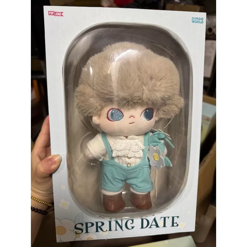 DIMOO Spring Date Baumwollpuppe