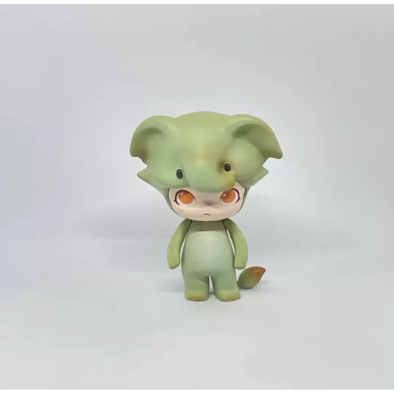 DIMOO Stray Animals Serie Kleiner Elefant