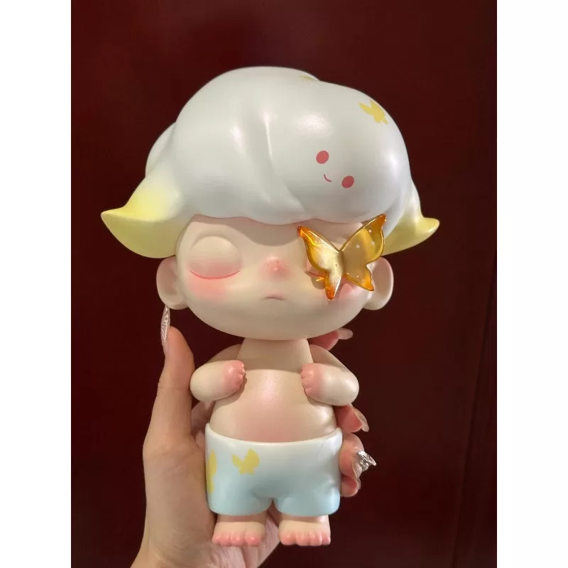 DIMOO Tease Butterfly Plus Limited Figur Close Eyes ver.