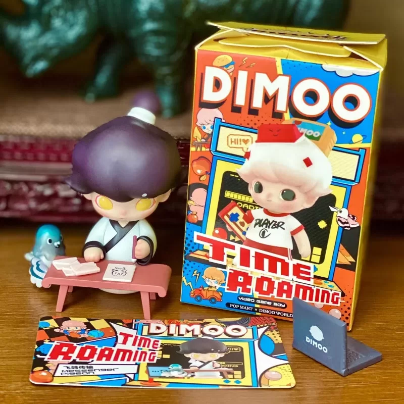 DIMOO Time Roaming Serie Messenger Pigeon