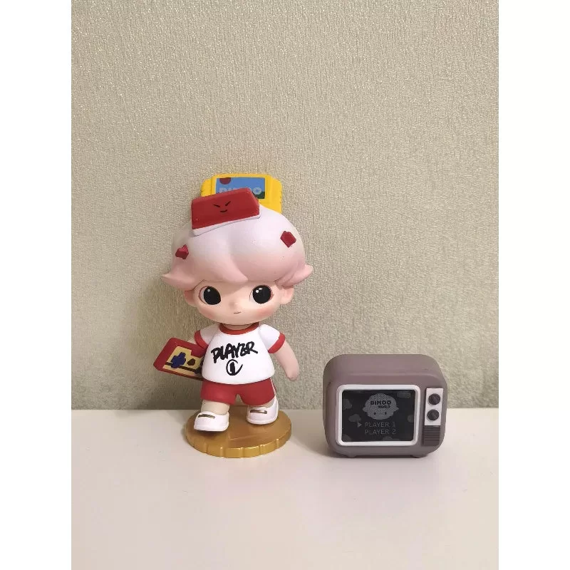DIMOO Time Roaming-Serie Videospiel Boy
