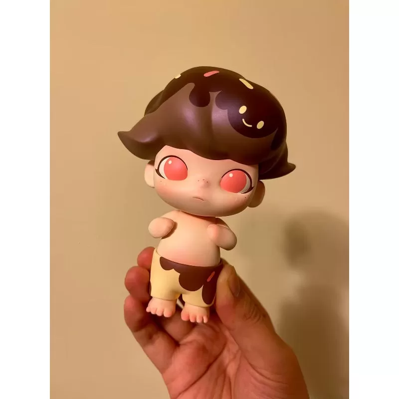 DIMOO Vanilla Black Chocolate Limitierte Figur