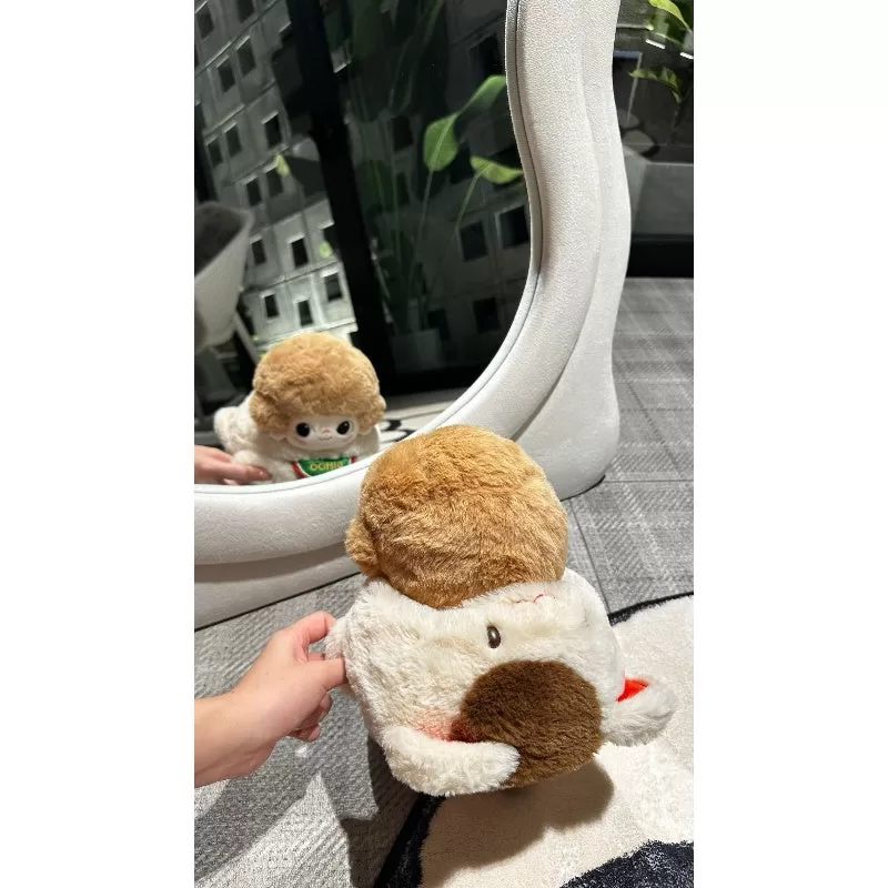 DIMOO Weaving Wonders Baumwollpuppe DIMOO Weaving Wonders Baumwollpuppe