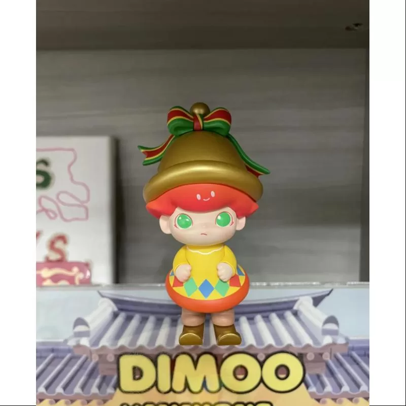 DIMOO Weihnachten 2020 Serie Jingle Bell