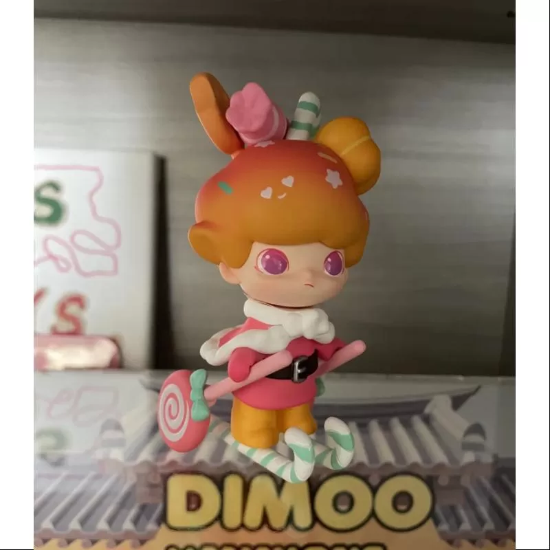DIMOO Weihnachten 2020 Serie Süßigkeiten