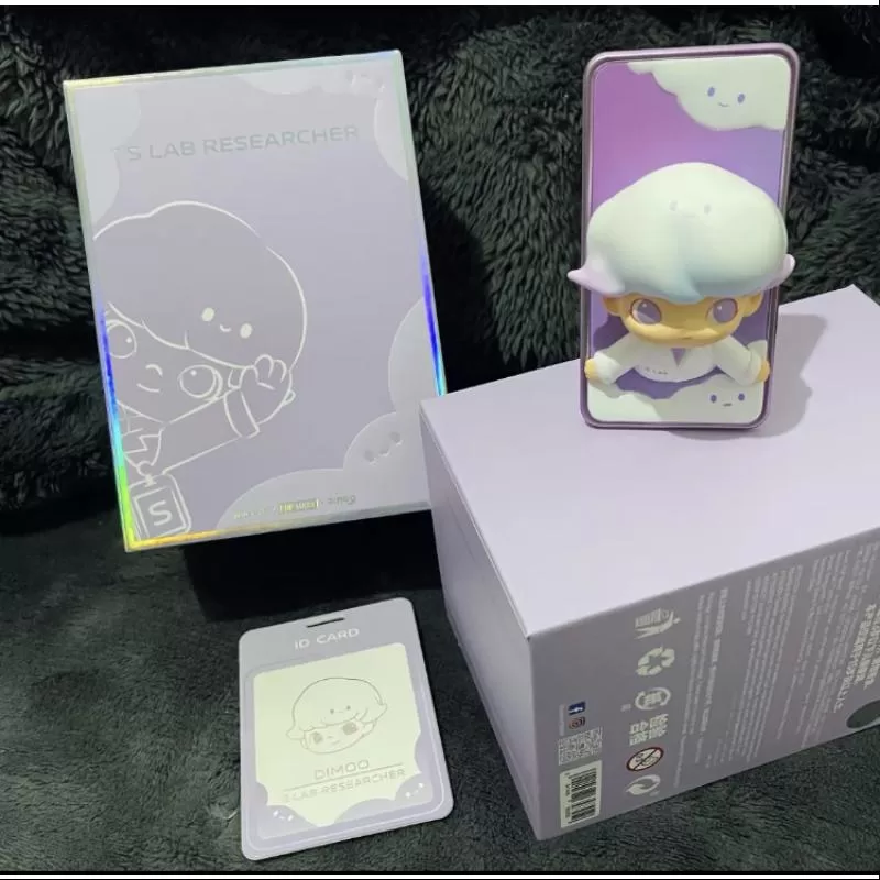 DIMOO s-lab x VIVO Limitierte Auflage