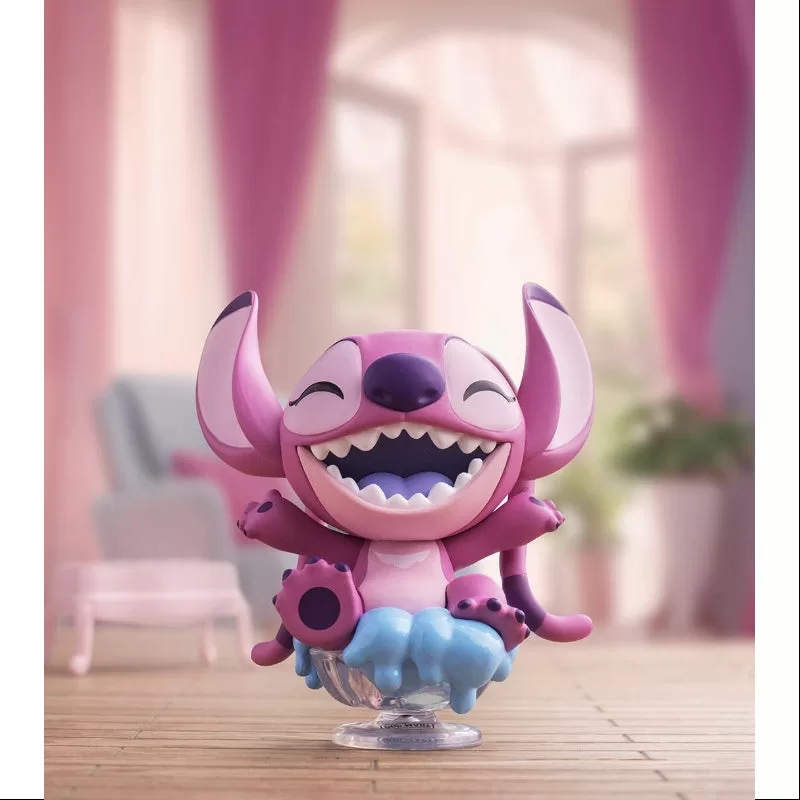 Disney Stitch on a Date Serie Dessertzeit