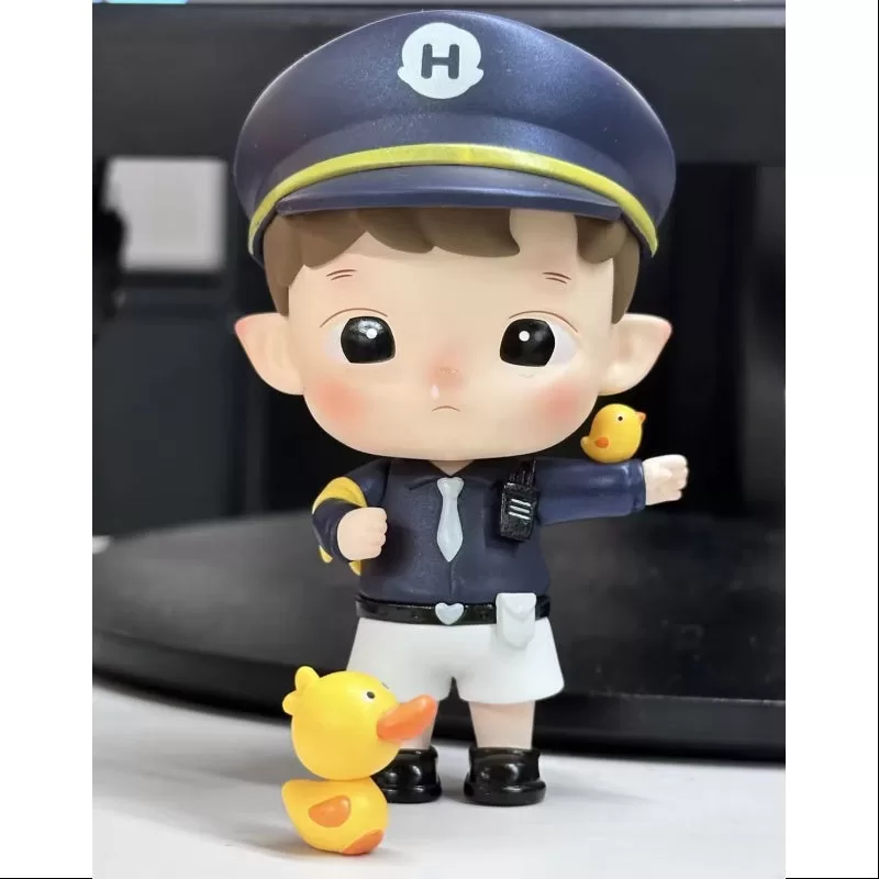 Hacipupu Meine kleine Heldenserie Little Commander