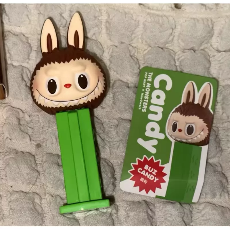 Labubu Die Monster-Candy-Serie Secret Buz Candy (1/144) Labubu Die Monster-Candy-Serie Secret Buz Candy (1/144)