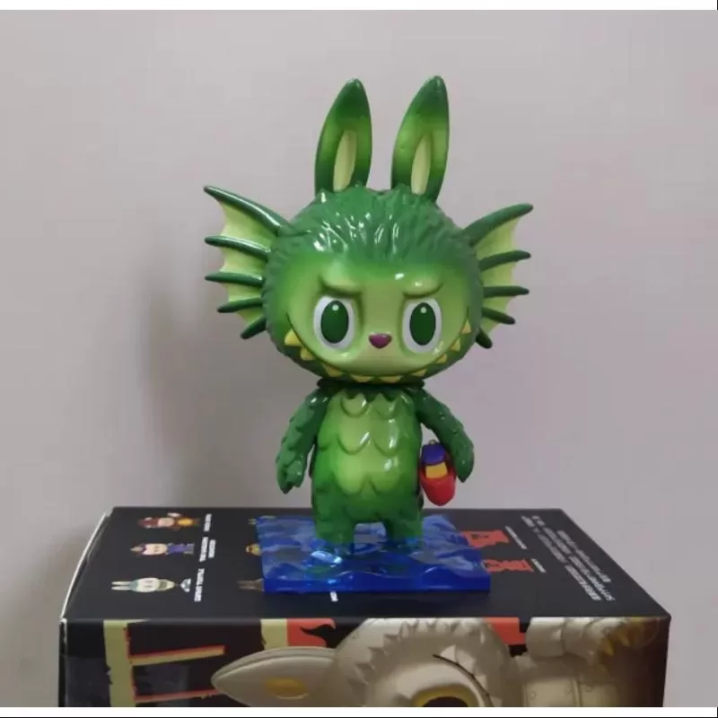 Labubu Die Monster Kaiju Serie SEA MONSTER