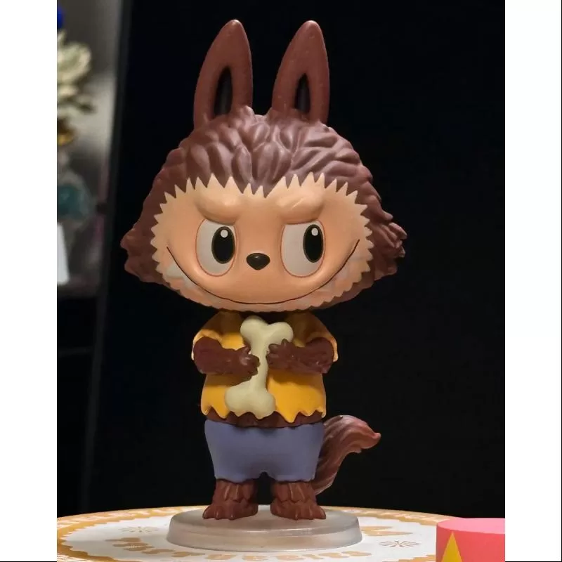 Labubu Die Monster Karneval Serie Wolf Man