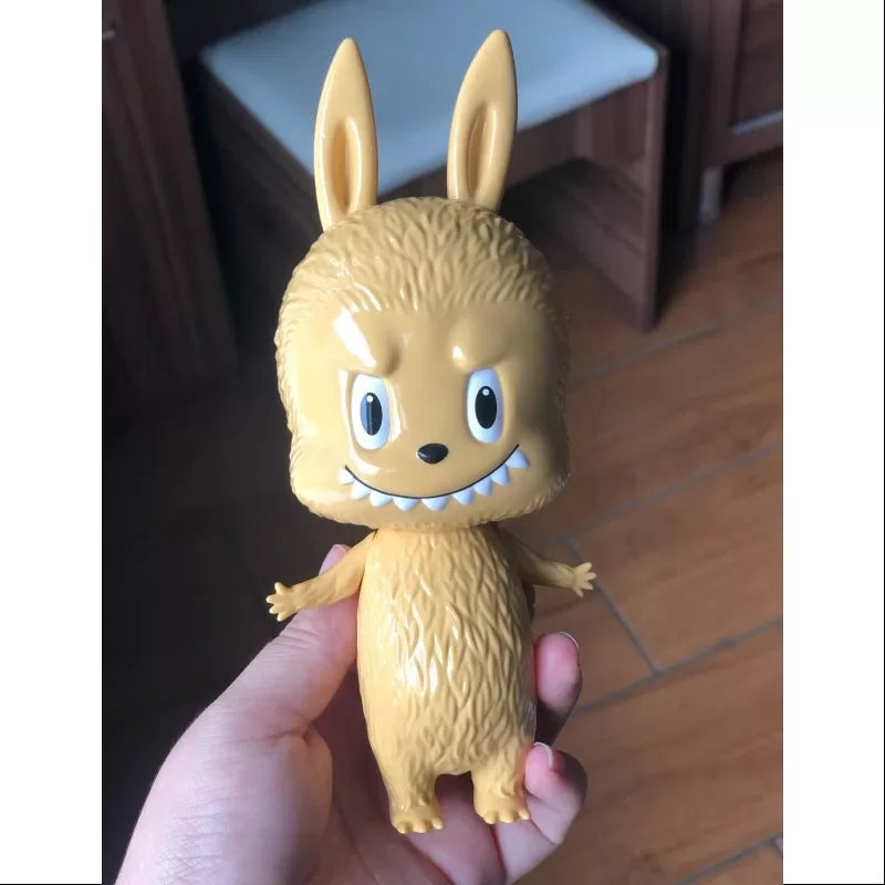 Labubu Die Monster Labubu JUST PTS LIMITED