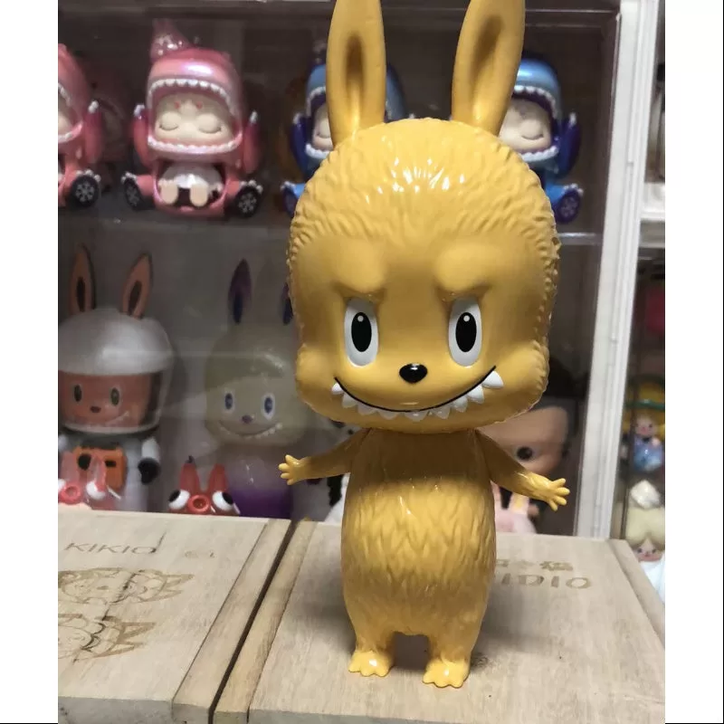 Labubu Die Monster Labubu JUST PTS LIMITED