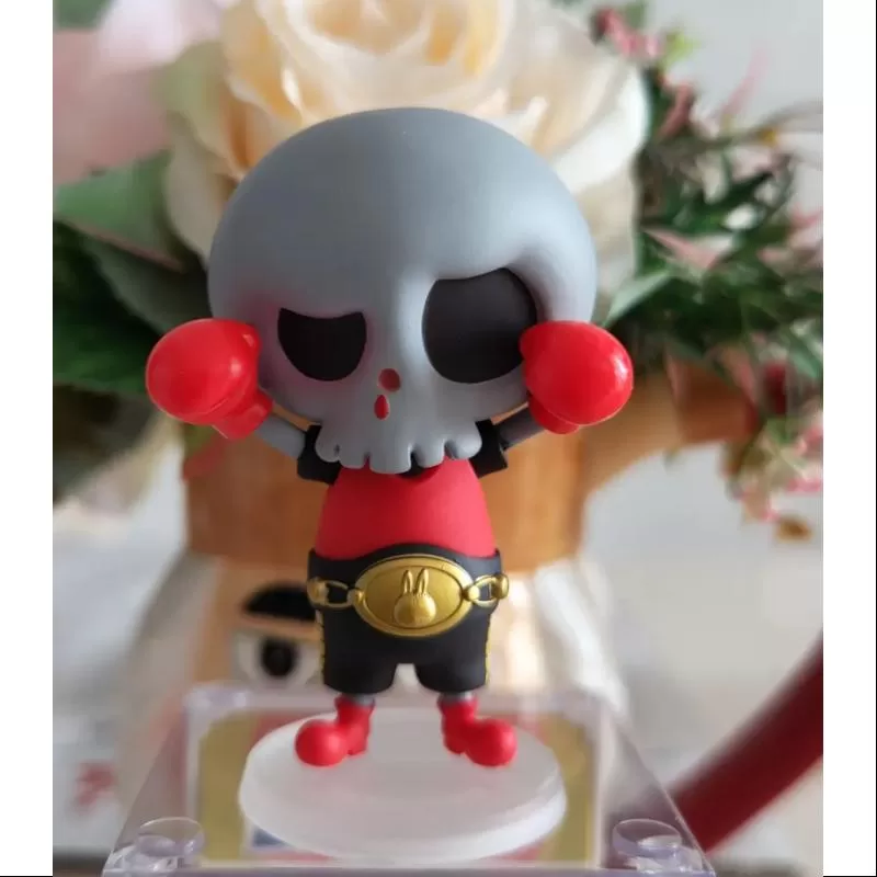Labubu Die Monster Sportserie BOXEN