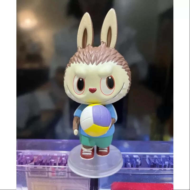 Labubu Die Monster Sportserie VOLLEYBALL