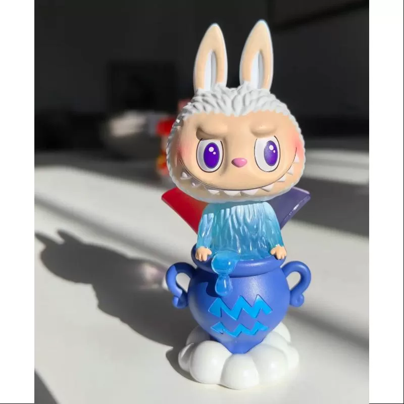 Labubu Die Monster Sternbild Serie Wassermann