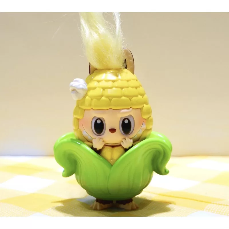 Labubu Die Monster Wacky Mart Serie Mais