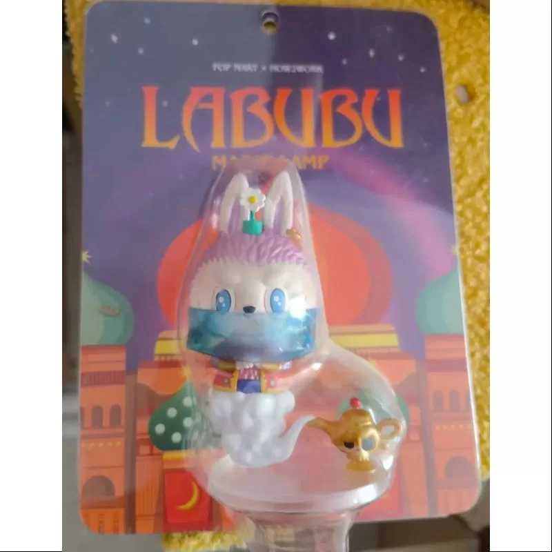 Labubu Die Monster-Wunderlampe LIMITED