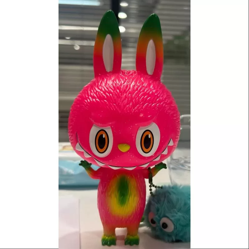 Labubu Die Monster Zimomo Lava Singapore PTS LIMITED Labubu Die Monster Zimomo Lava Singapore PTS LIMITED