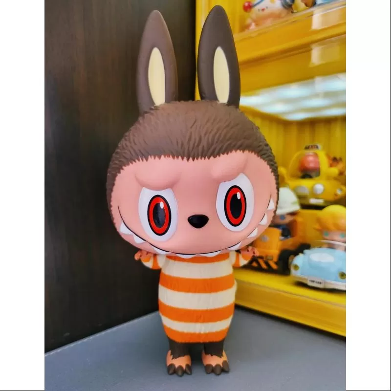 Labubu Die Monster Zimomo Titan Six Japan LIMITED