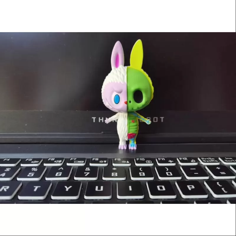 Labubu Die Monsterhälfte LIMITED Labubu Die Monsterhälfte LIMITED