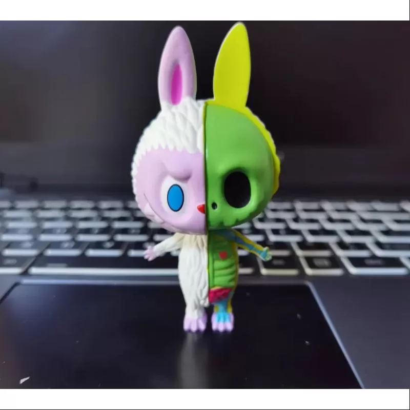Labubu Die Monsterhälfte LIMITED