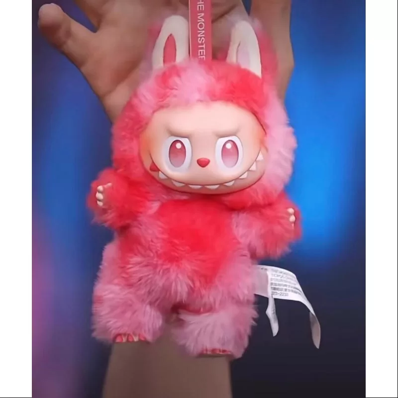 Labubu The Monsters Big into Energy Series Vinyl-Plüschanhänger Love