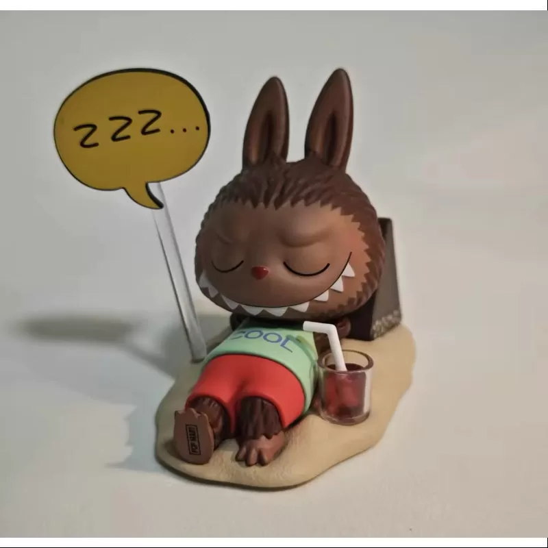 Labubu The Monsters Candy Series Dreieckige Schokolade