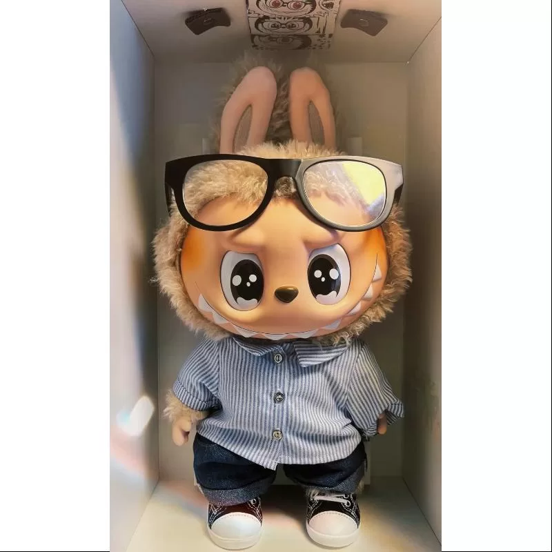 Labubu The Monsters Flip With Me Vinyl-Plüschpuppe, limitierte Auflage