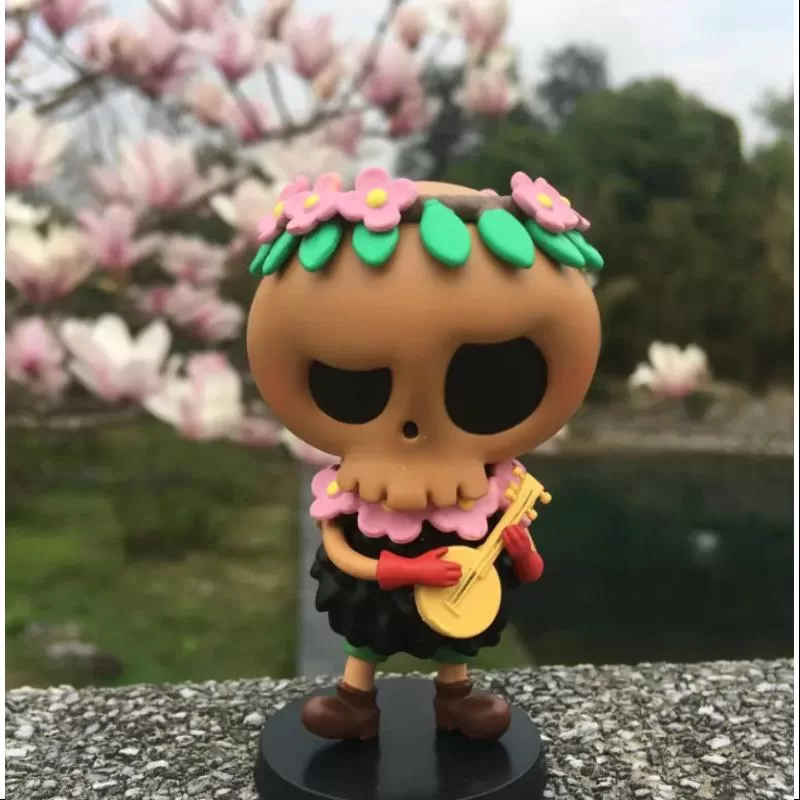 Labubu The Monsters Forest Konzertreihe Ukulele