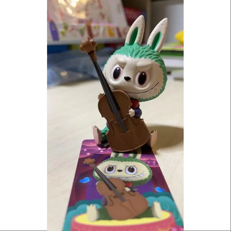 Labubu The Monsters Forest Konzertreihe Violine