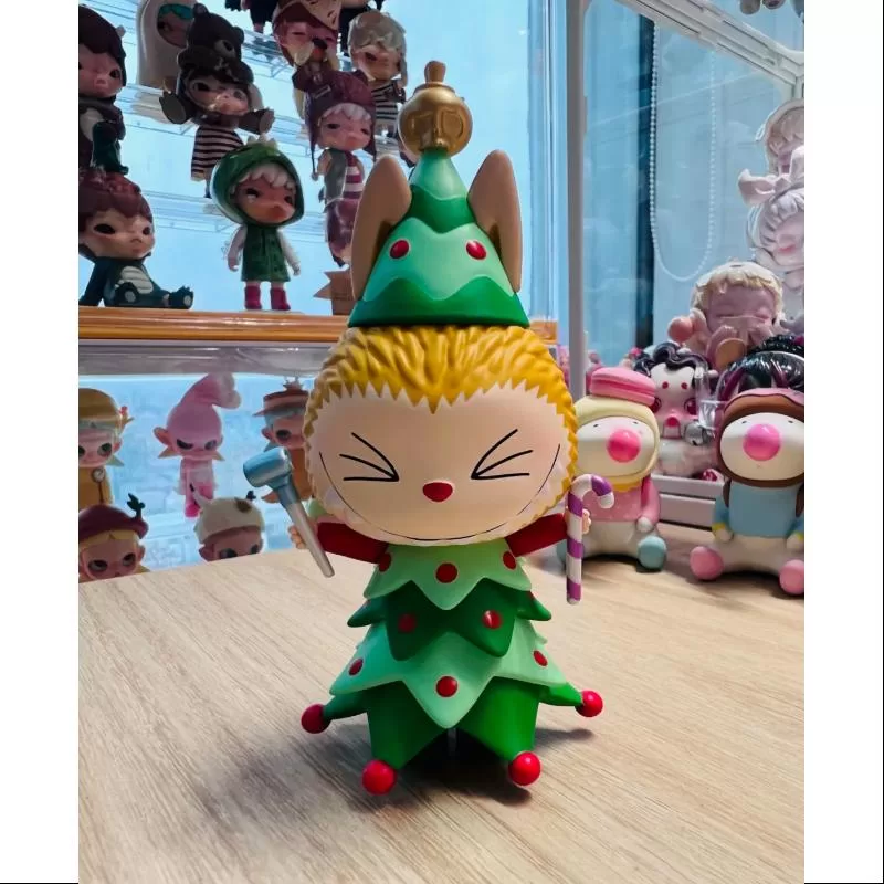 Labubu The Monsters Let’s Christmas Serie Weihnachtsbaum