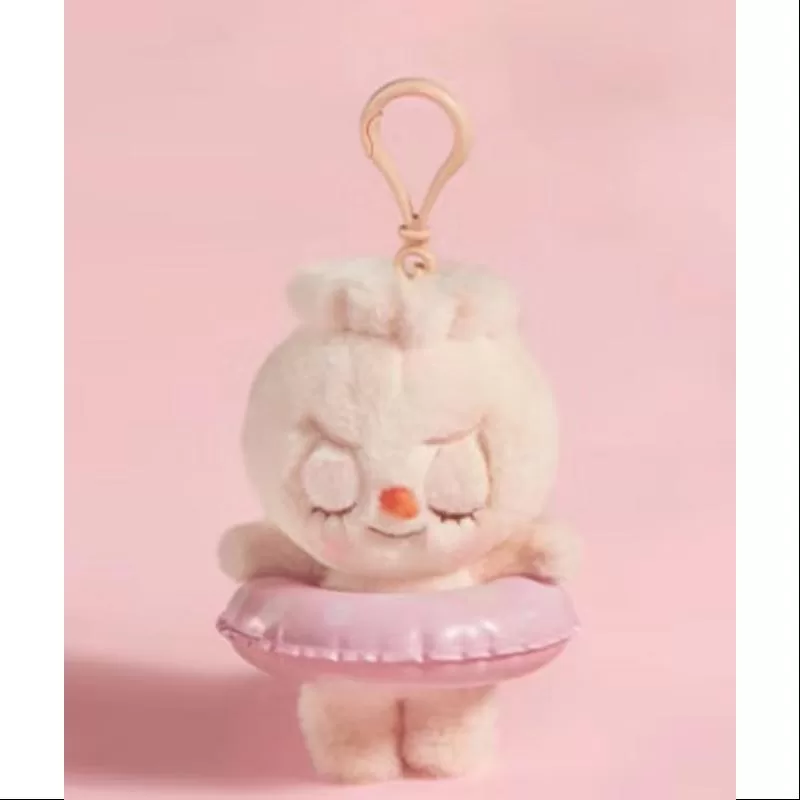 Labubu The Monsters Party Schwimmring Plüschserie SPOOKY