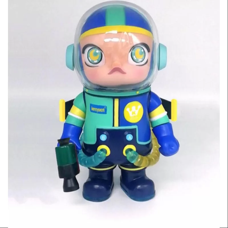 MEGA SPACE MOLLY 200 % Sternengalaxie 2020 LIMITIERT