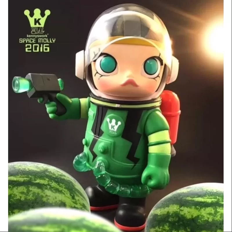 MEGA SPACE MOLLY 200% Wassermelone 2016 LIMITED