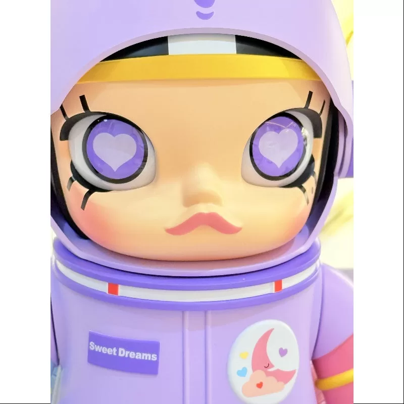 MEGA SPACE MOLLY 400 % & 100 % Glücksbärchis Sweet Dreams Bär 2025 Limitierte Auflage
