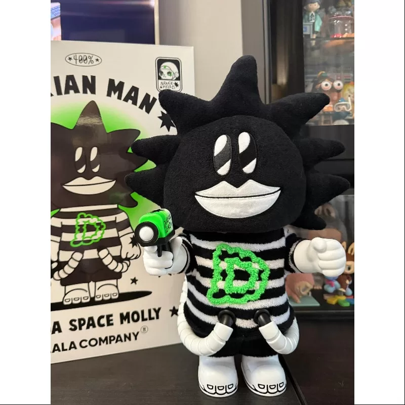 MEGA SPACE MOLLY 400% Durian Man 2025 Limitierte Auflage