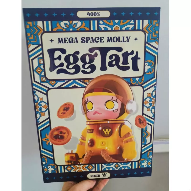 MEGA SPACE MOLLY 400% Eierkuchen 2024 LIMITIERT