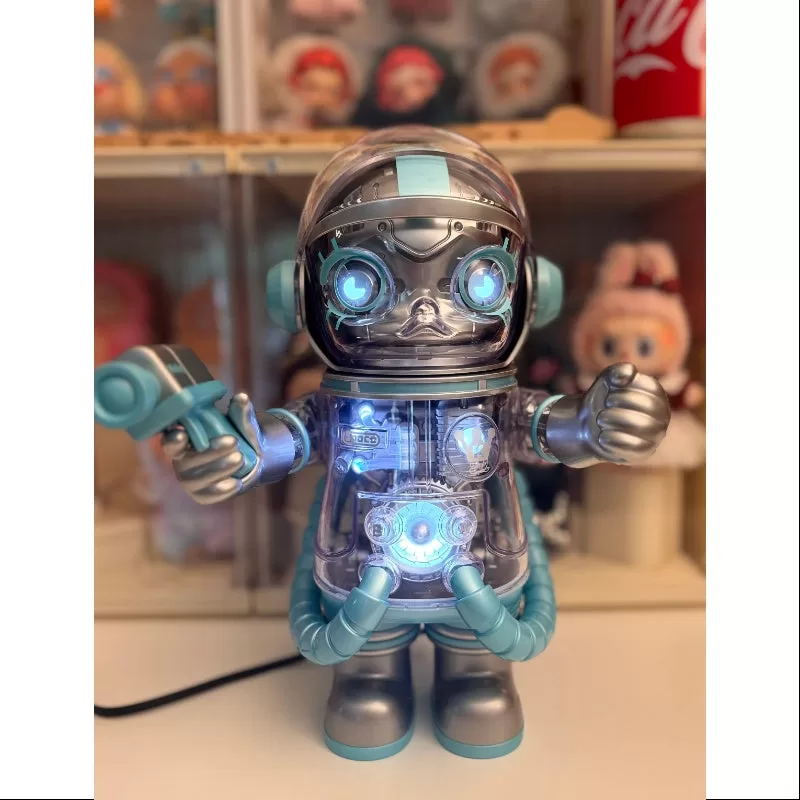MEGA SPACE MOLLY 400% Robot 2025 Limitierte Auflage