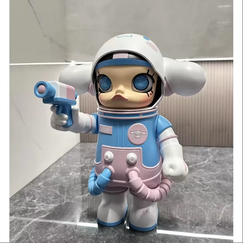 MEGA SPACE MOLLY 400 % Sanrio-Charaktere Serie Cinnamoroll 2024 LIMITIERT