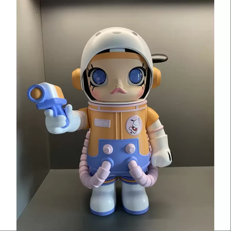MEGA SPACE MOLLY 400 % Sanrio-Charaktere Serie Pochacco 2024 LIMITIERT