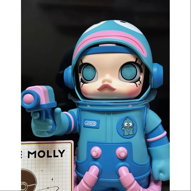MEGA SPACE MOLLY 400 % Sanrio-Charaktere Serie Secret Hangyodon 2024 LIMITIERT