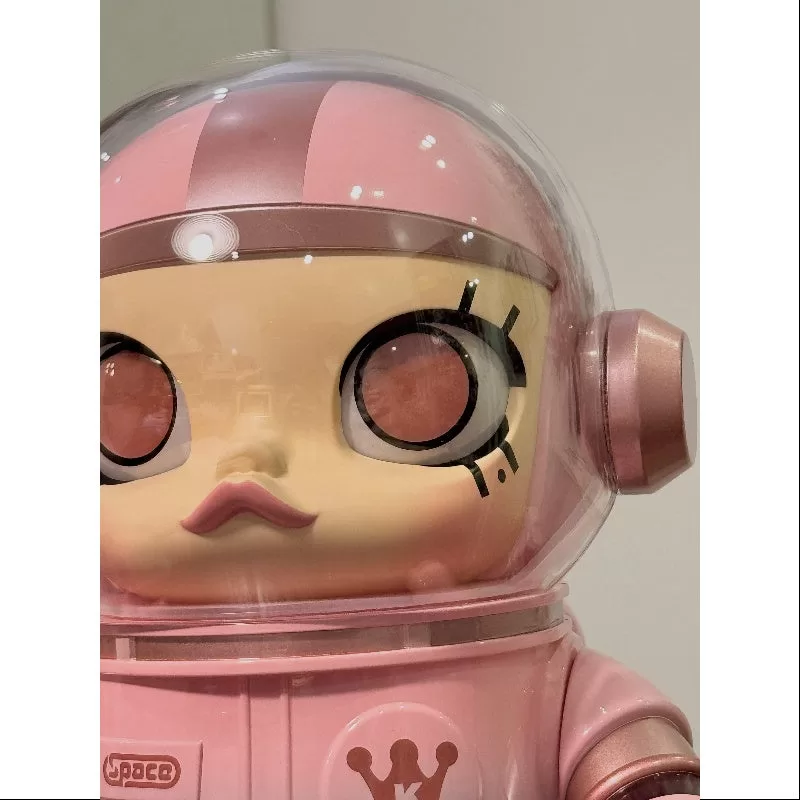 MEGA SPACE MOLLY 400% Smitten Love 2025 Limitierte Auflage
