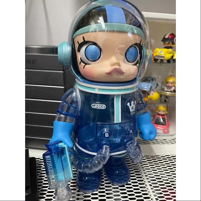 MEGA SPACE MOLLY 400% Softdrinks Serie Blue Hawaii 2022 LIMITIERT MEGA SPACE MOLLY 400% Softdrinks Serie Blue Hawaii 2022 LIMITIERT