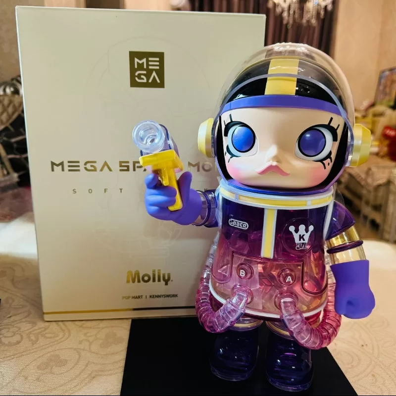 MEGA SPACE MOLLY 400 % Softdrinks Serie The Maui Moscow Mule 2022 LIMITIERT